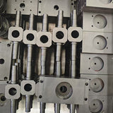 CNC turning services, high-precision machining of mechanical parts