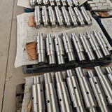 CNC turning services, high-precision machining of mechanical parts