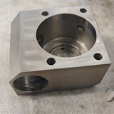 CNC turning services, high-precision machining of mechanical parts